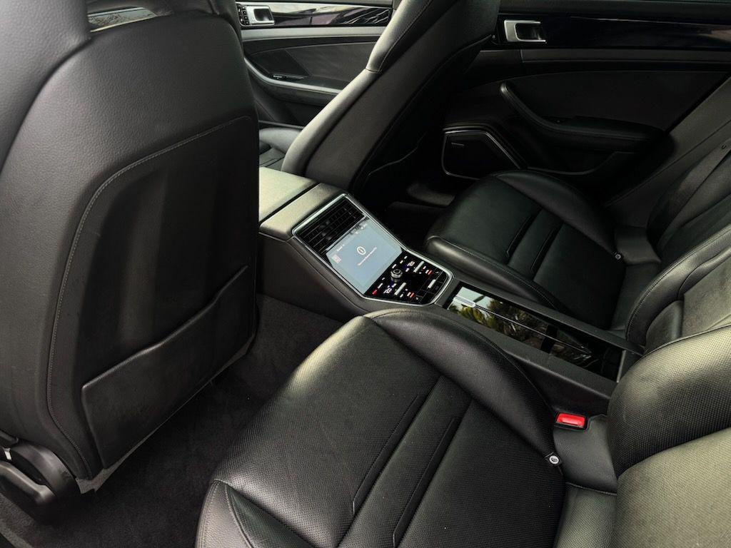 used 2021 Porsche Panamera car, priced at $53,498