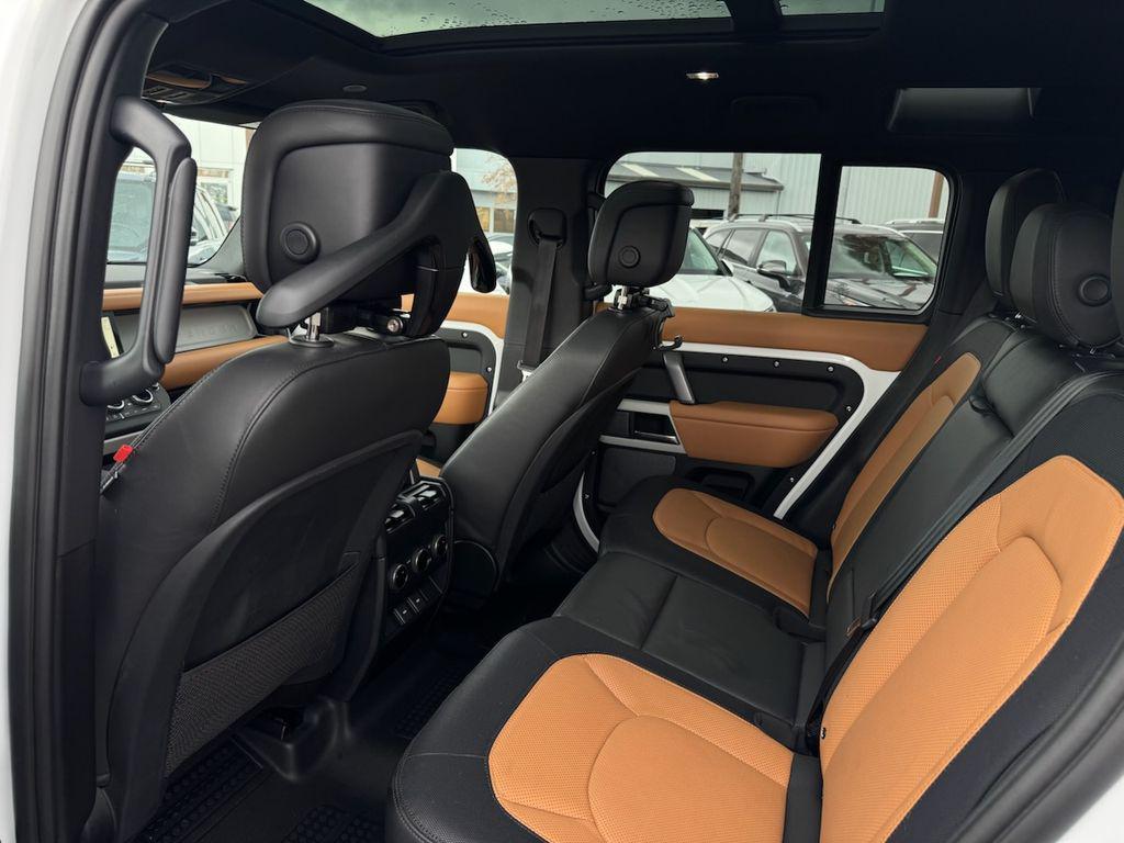 used 2024 Land Rover Defender car, priced at $54,997
