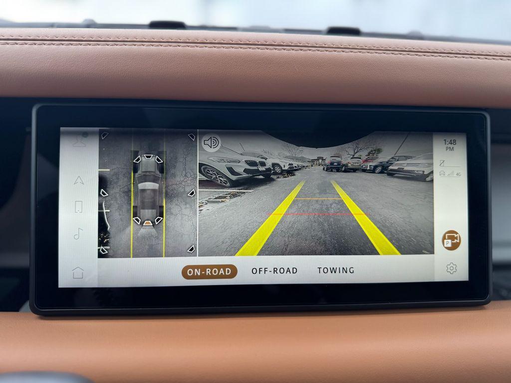 used 2024 Land Rover Defender car, priced at $54,997