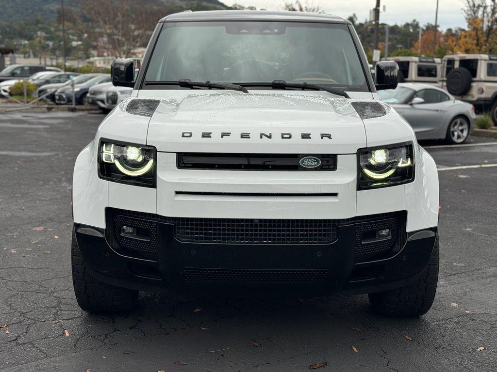 used 2024 Land Rover Defender car, priced at $54,997