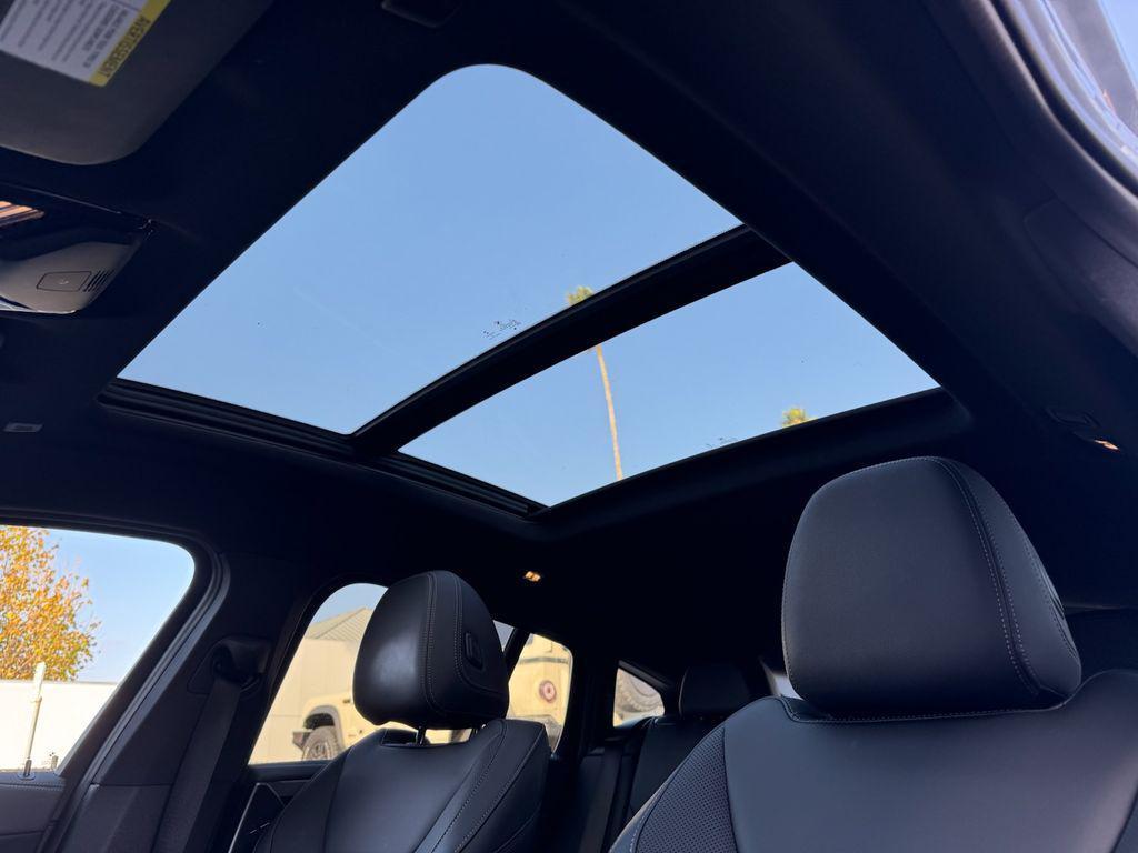 used 2023 BMW X4 car, priced at $48,998