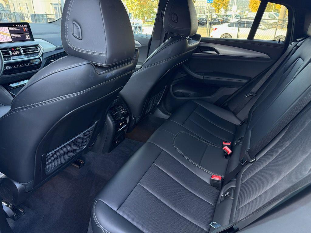 used 2023 BMW X4 car, priced at $48,998