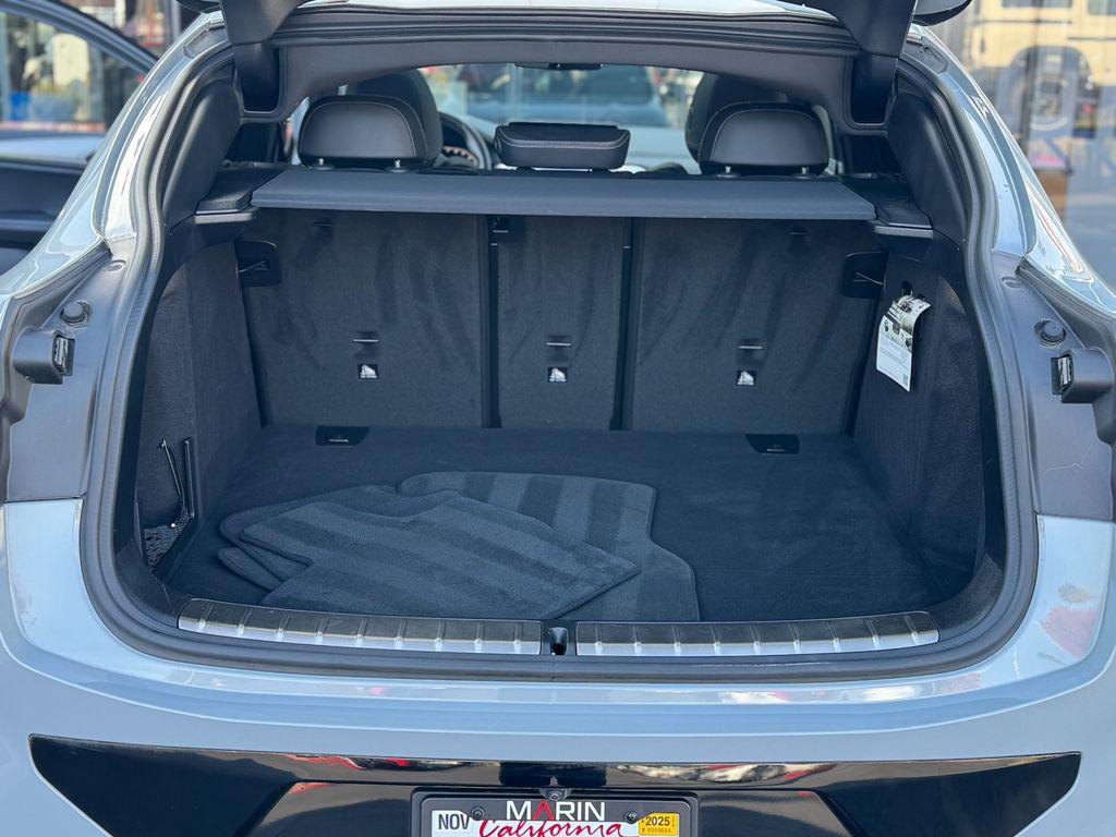 used 2023 BMW X4 car, priced at $48,998