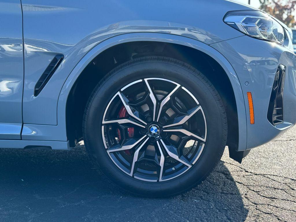 used 2023 BMW X4 car, priced at $48,998