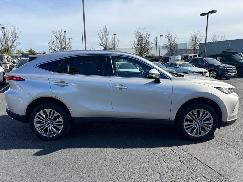 used 2024 Toyota Venza car, priced at $36,498
