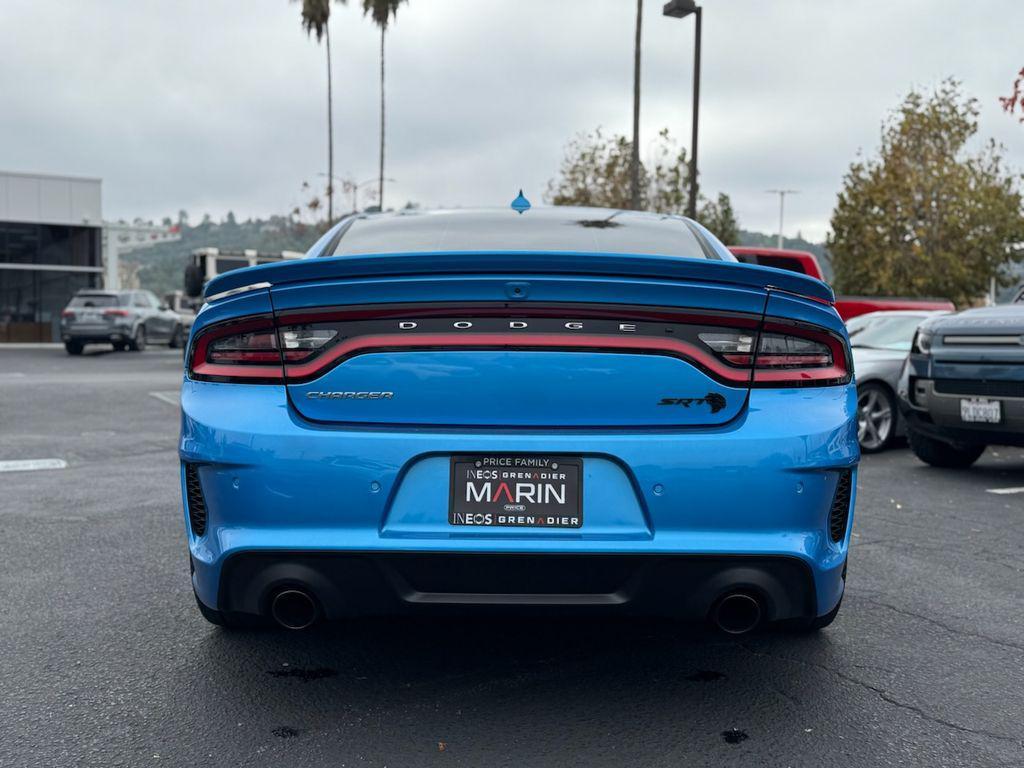 used 2023 Dodge Charger car, priced at $81,997