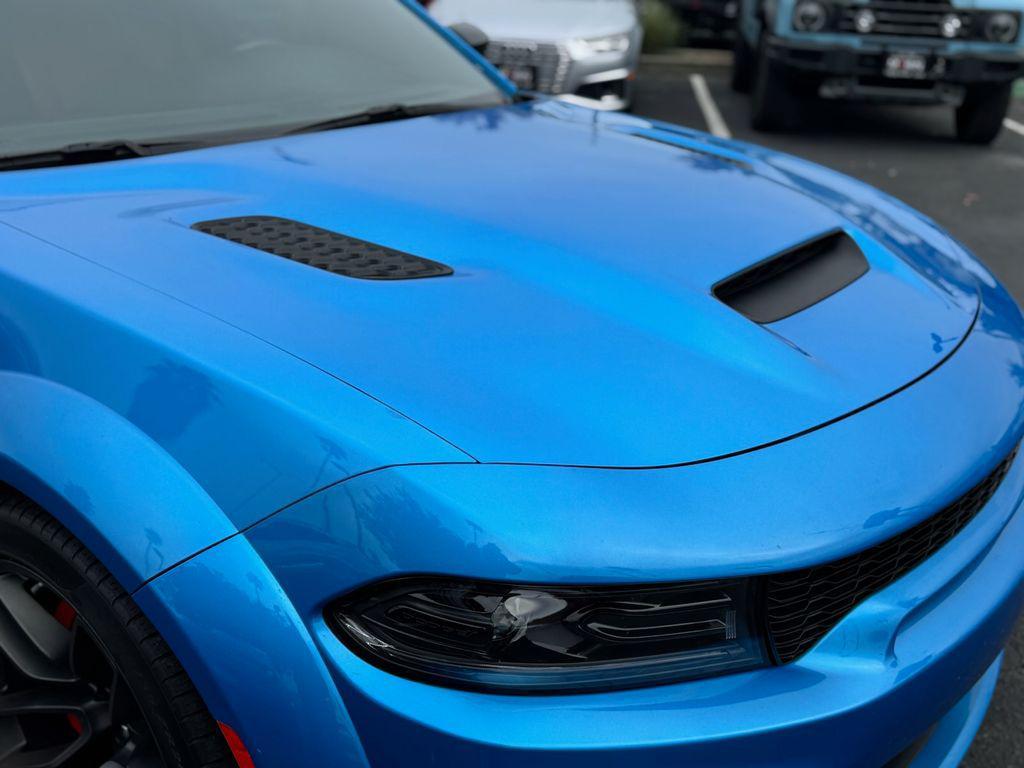 used 2023 Dodge Charger car, priced at $81,997