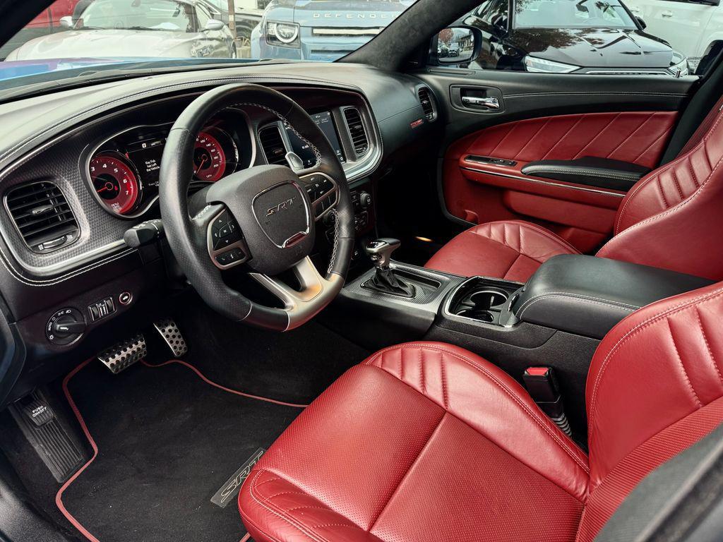 used 2023 Dodge Charger car, priced at $81,997