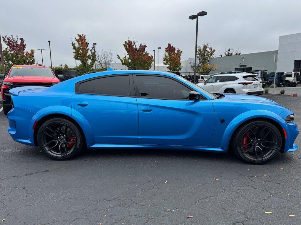 used 2023 Dodge Charger car, priced at $81,997