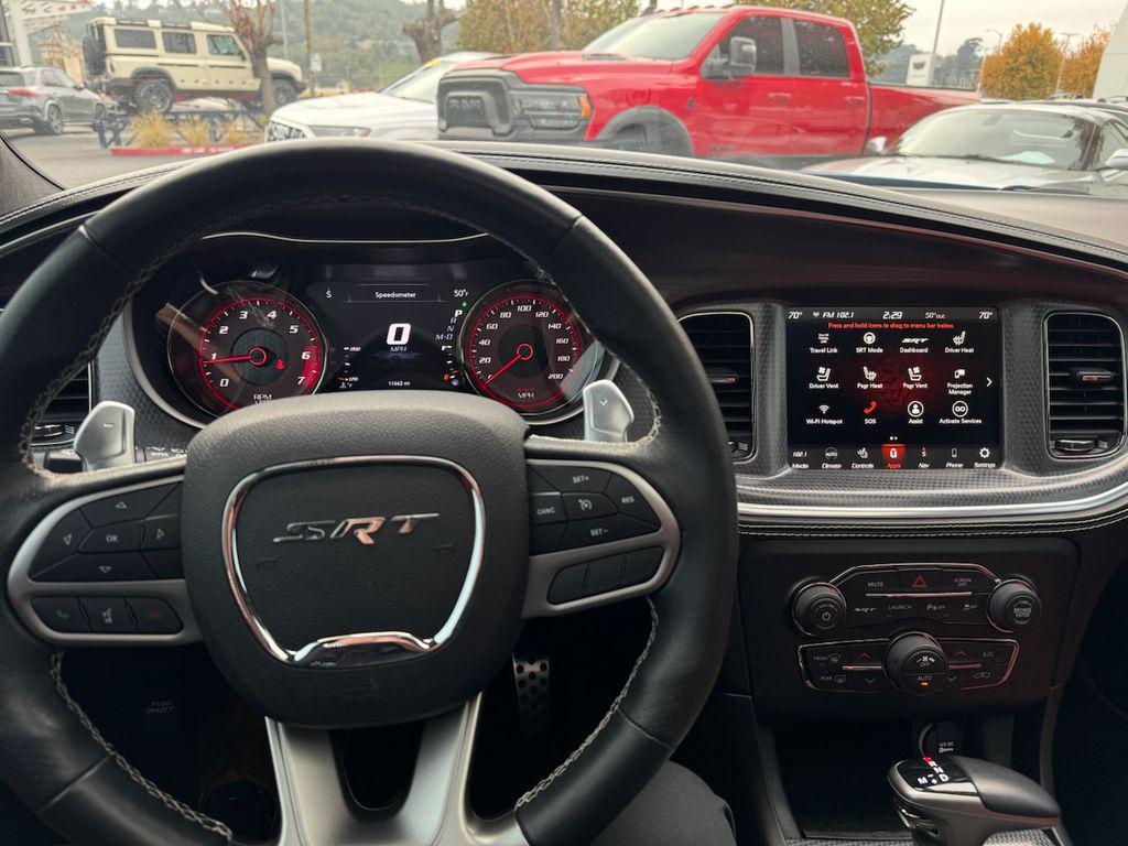 used 2023 Dodge Charger car, priced at $81,997