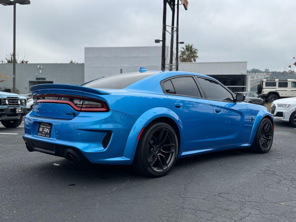 used 2023 Dodge Charger car, priced at $81,997