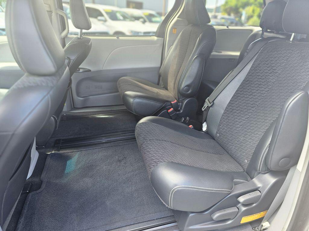 used 2012 Toyota Sienna car, priced at $12,984
