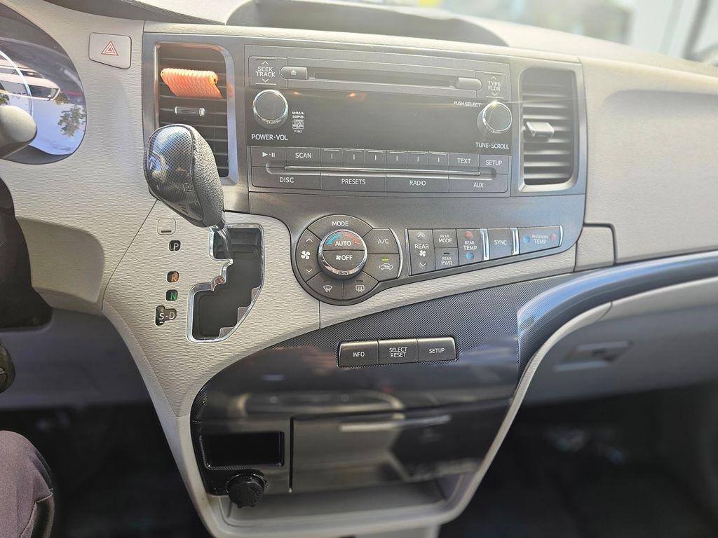 used 2012 Toyota Sienna car, priced at $12,984