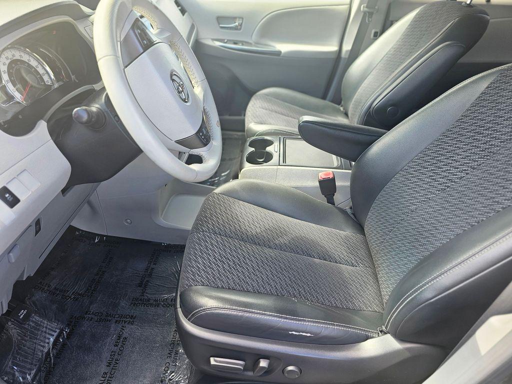 used 2012 Toyota Sienna car, priced at $12,984
