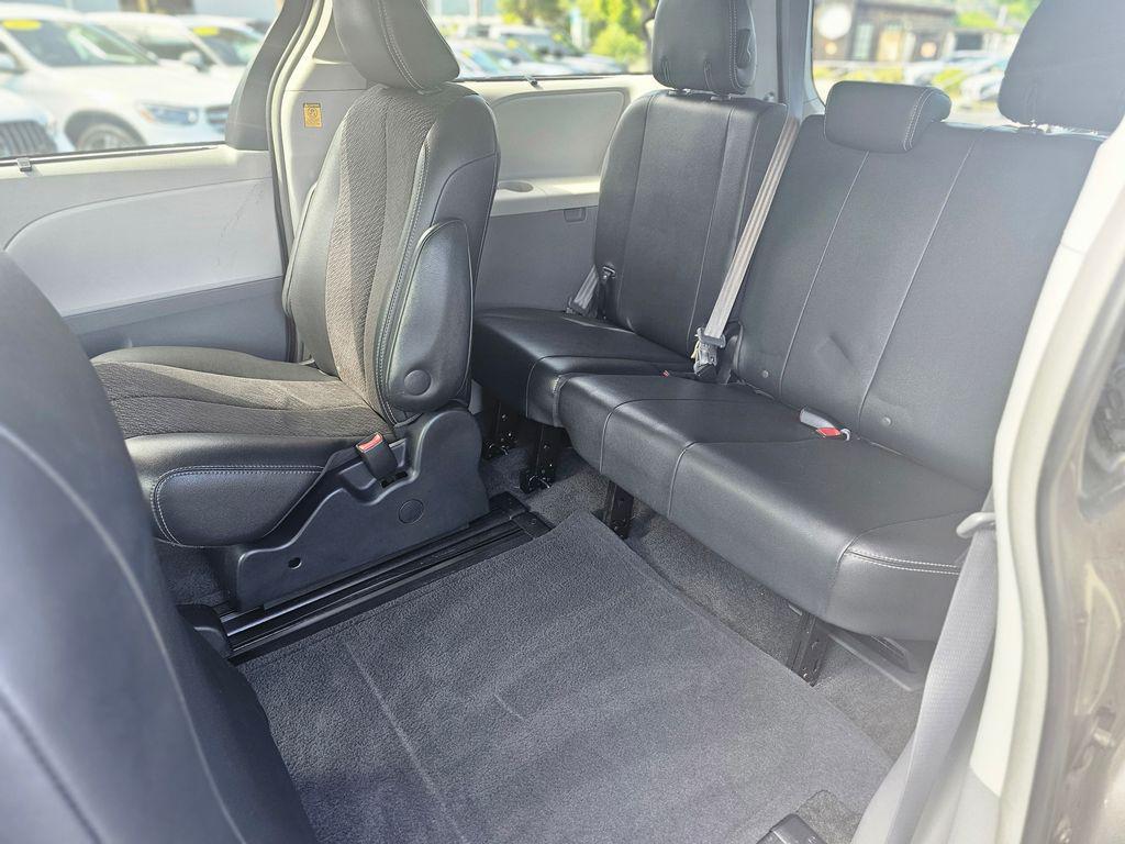 used 2012 Toyota Sienna car, priced at $12,984