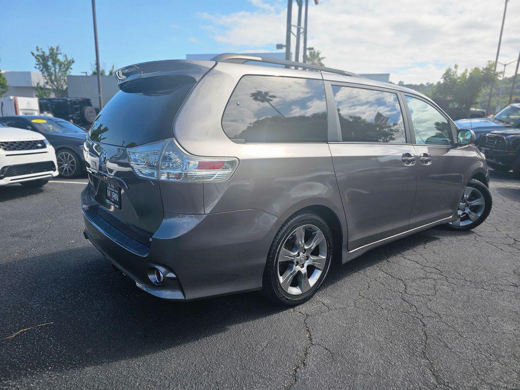 used 2012 Toyota Sienna car, priced at $12,984