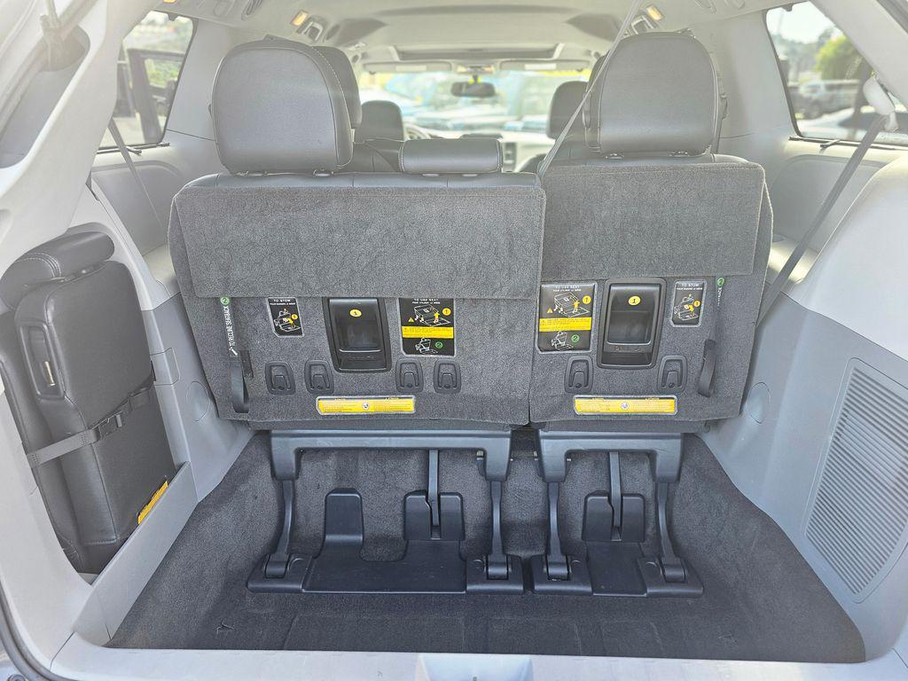 used 2012 Toyota Sienna car, priced at $12,984