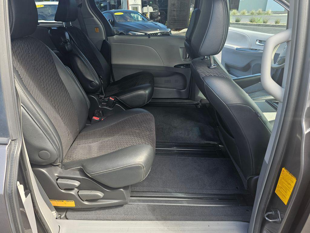 used 2012 Toyota Sienna car, priced at $12,984