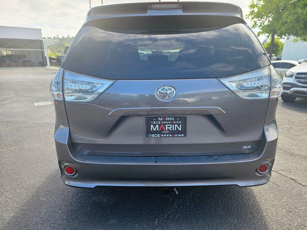 used 2012 Toyota Sienna car, priced at $12,984