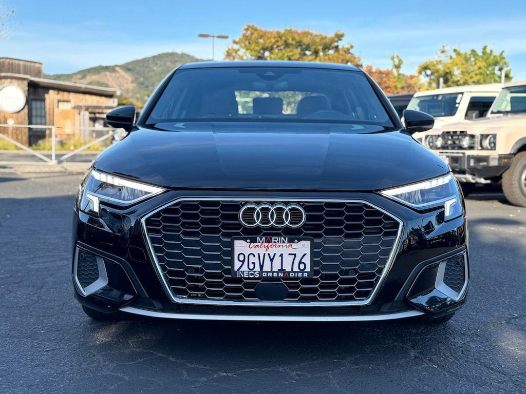 used 2023 Audi A3 car, priced at $22,498