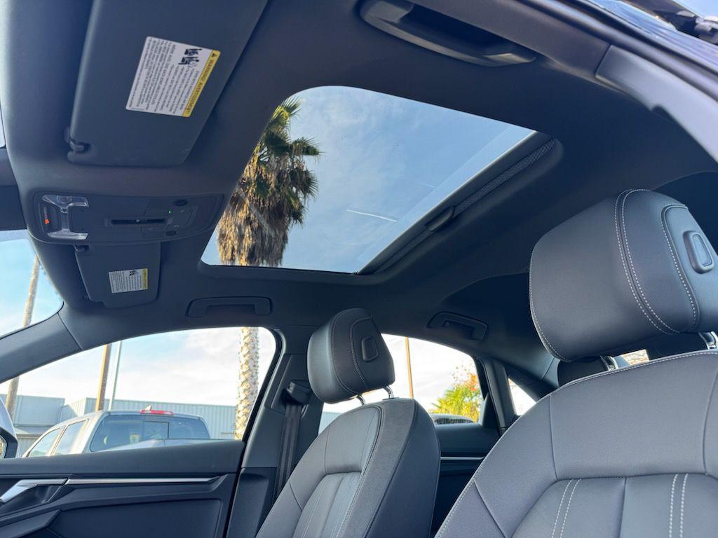 used 2023 Audi A3 car, priced at $22,498