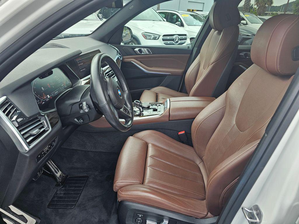 used 2019 BMW X5 car, priced at $32,984