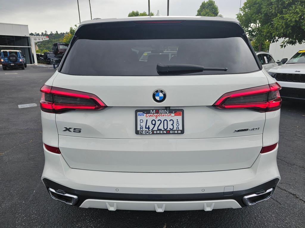 used 2019 BMW X5 car, priced at $32,984