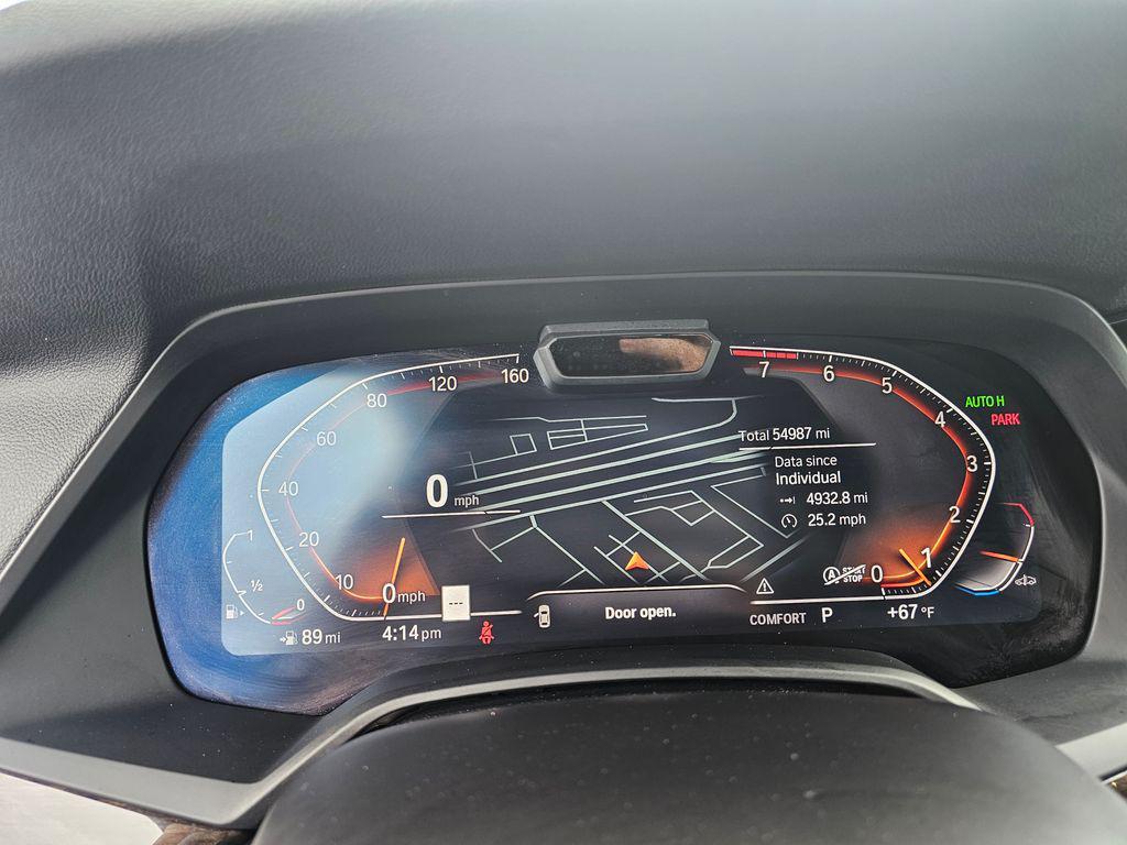 used 2019 BMW X5 car, priced at $32,984