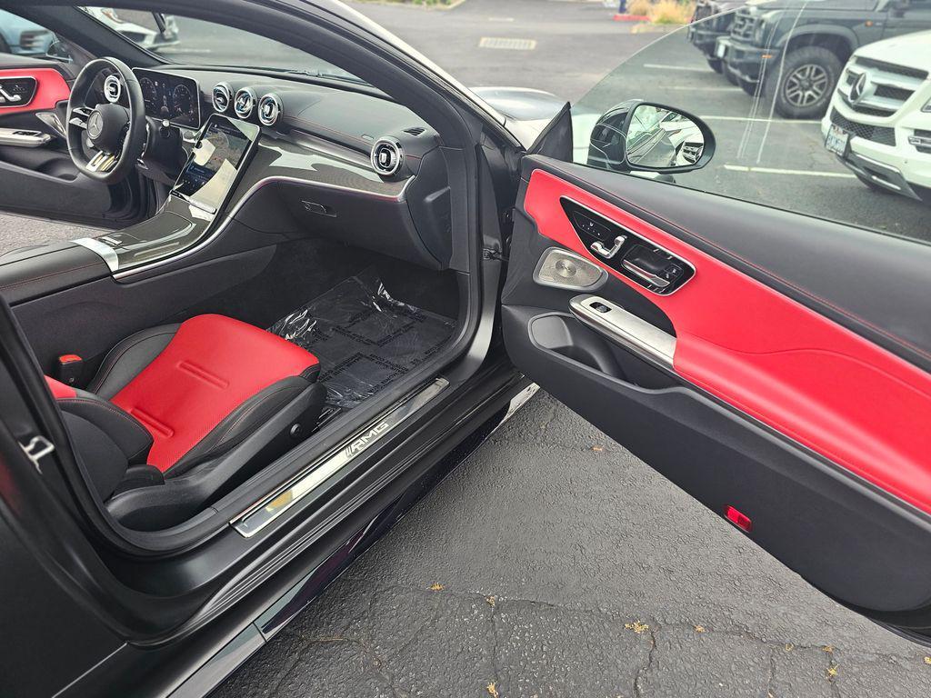 used 2025 Mercedes-Benz AMG CLE 53 car, priced at $74,974
