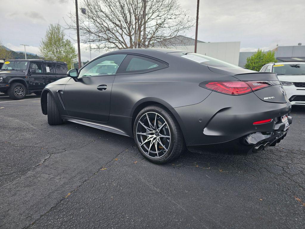 used 2025 Mercedes-Benz AMG CLE 53 car, priced at $74,974