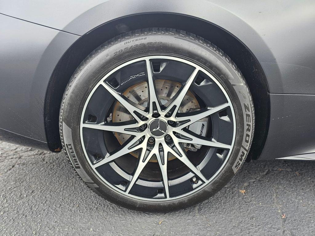 used 2025 Mercedes-Benz AMG CLE 53 car, priced at $74,974