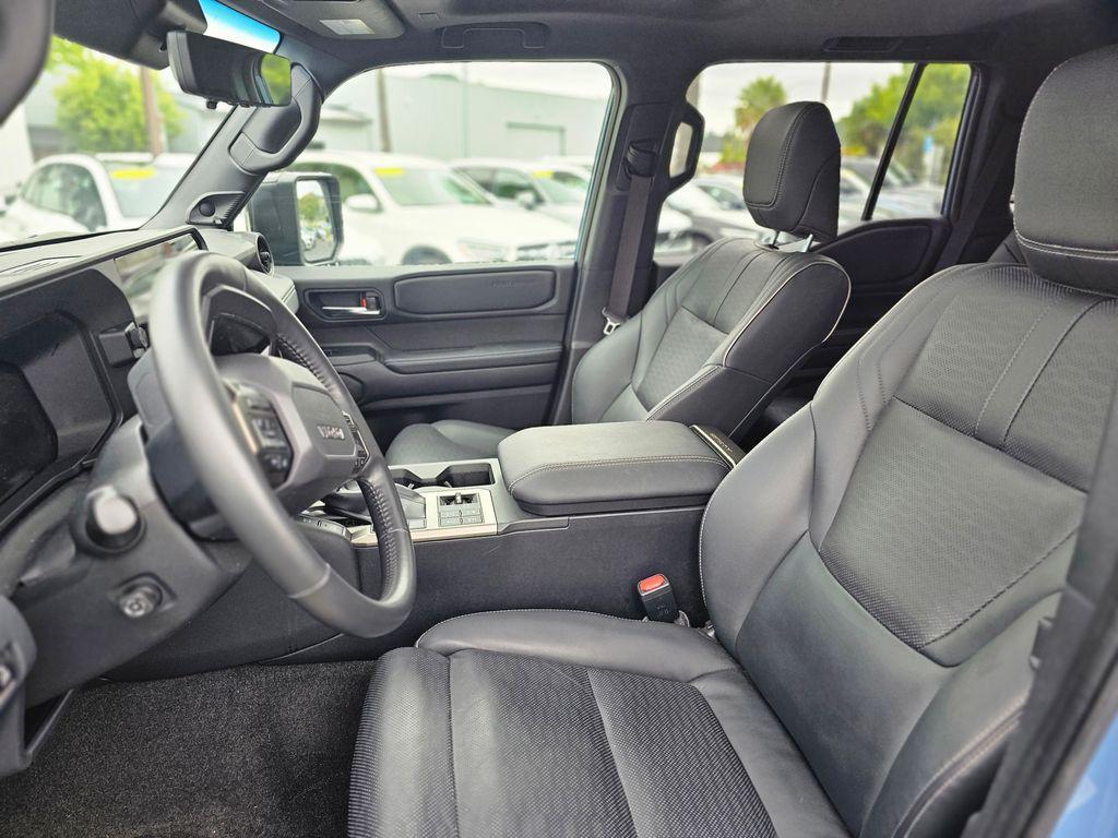 used 2024 Toyota Land Cruiser car, priced at $68,714