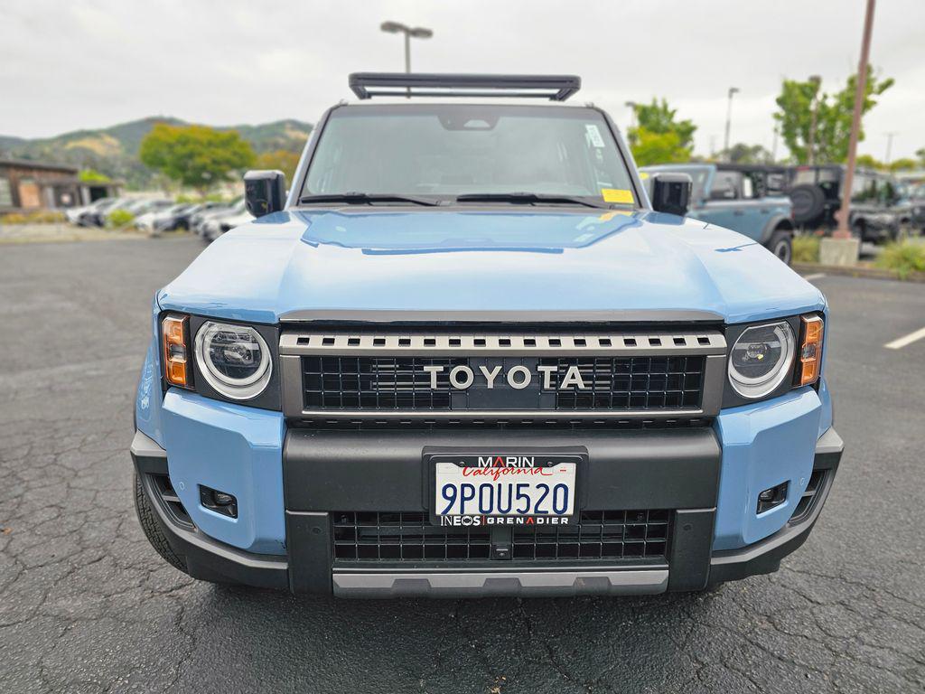 used 2024 Toyota Land Cruiser car, priced at $68,714