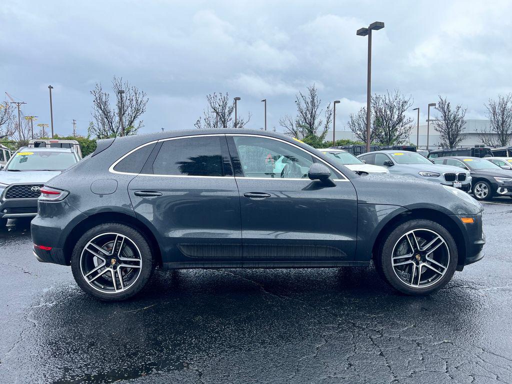 used 2020 Porsche Macan car, priced at $42,898