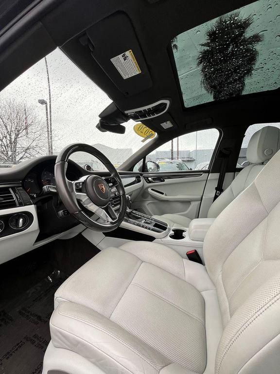 used 2020 Porsche Macan car, priced at $42,898