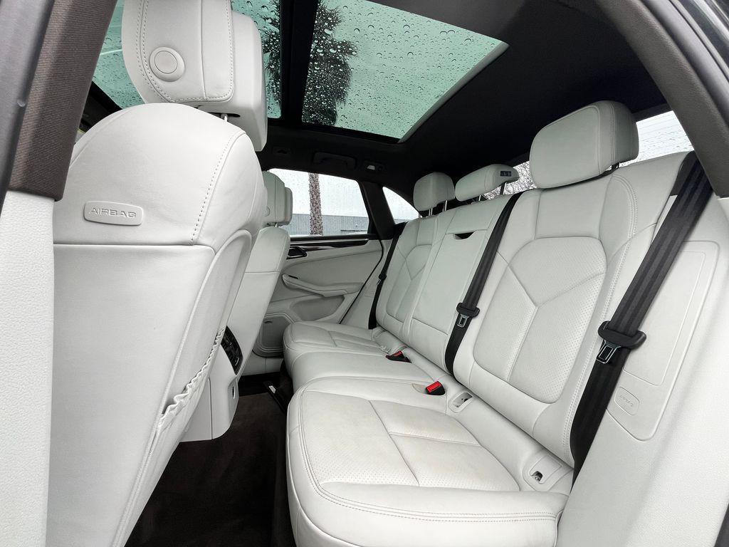 used 2020 Porsche Macan car, priced at $42,898