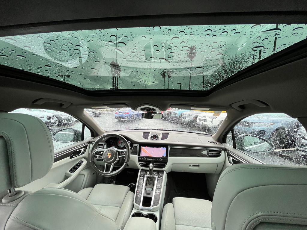 used 2020 Porsche Macan car, priced at $42,898