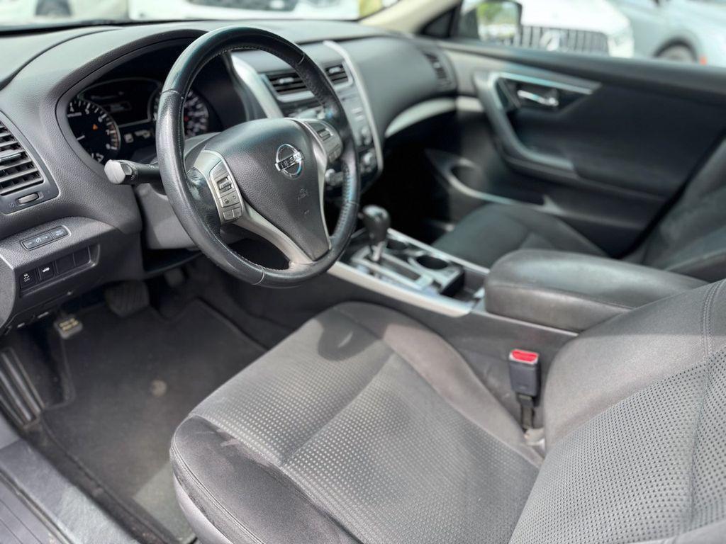 used 2014 Nissan Altima car, priced at $10,494