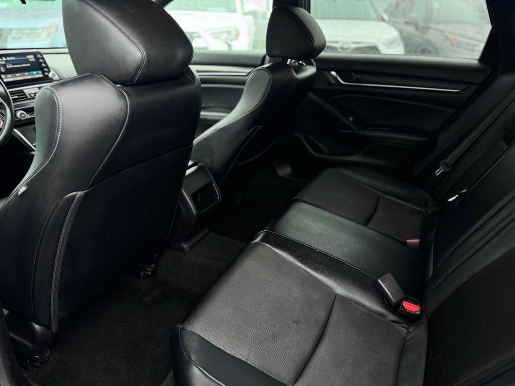 used 2018 Honda Accord car, priced at $18,498