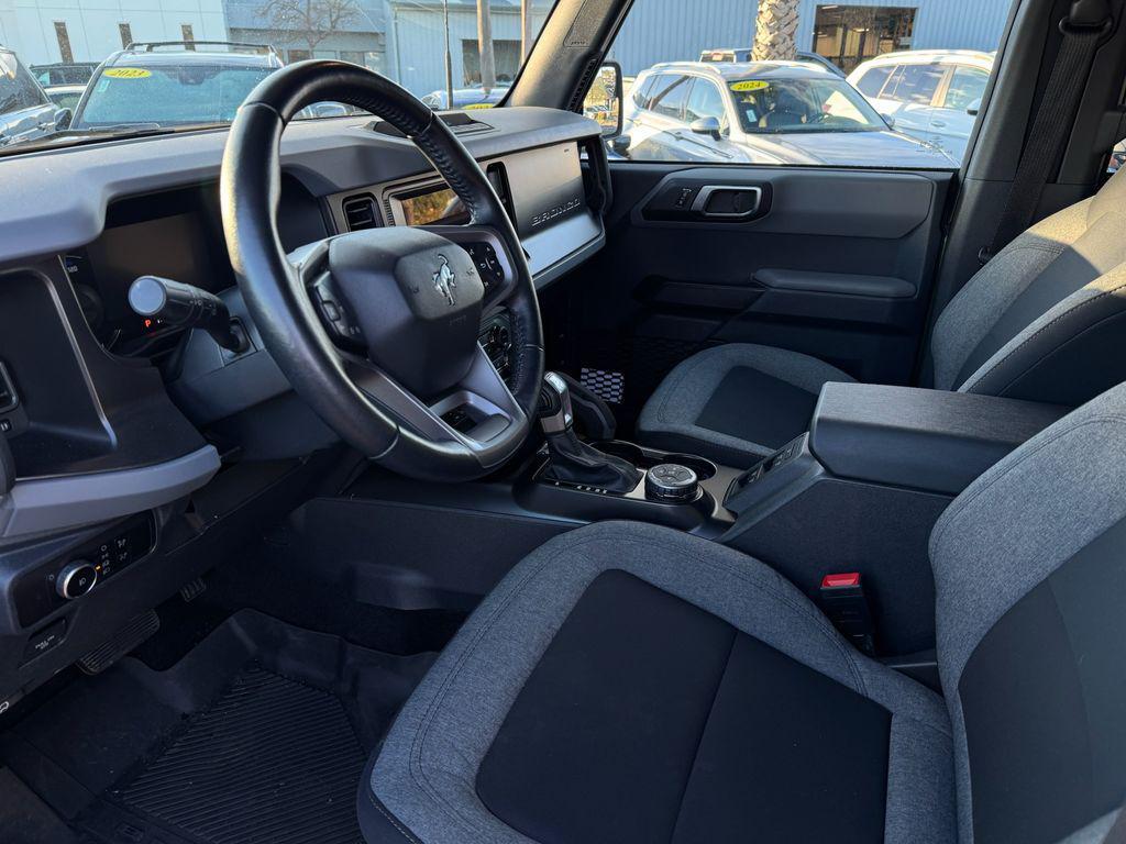 used 2023 Ford Bronco car, priced at $41,998
