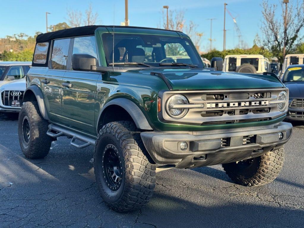 used 2023 Ford Bronco car, priced at $41,998