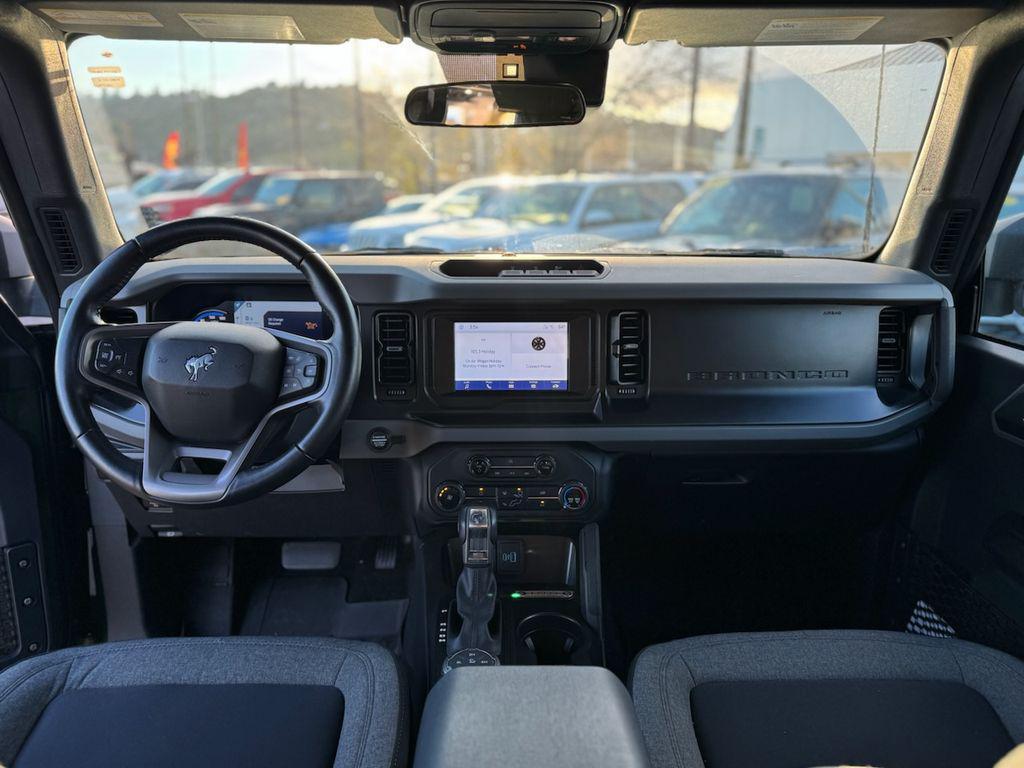used 2023 Ford Bronco car, priced at $41,998