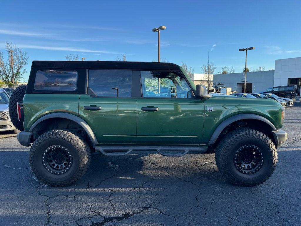 used 2023 Ford Bronco car, priced at $41,998