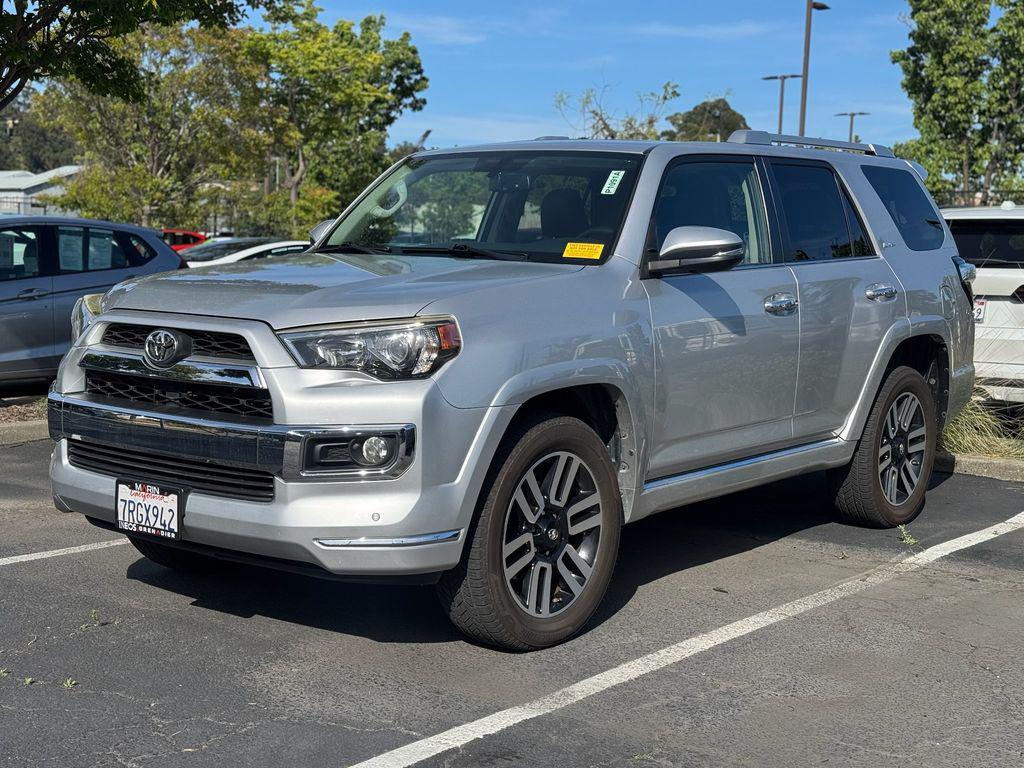 used 2015 Toyota 4Runner car, priced at $27,898