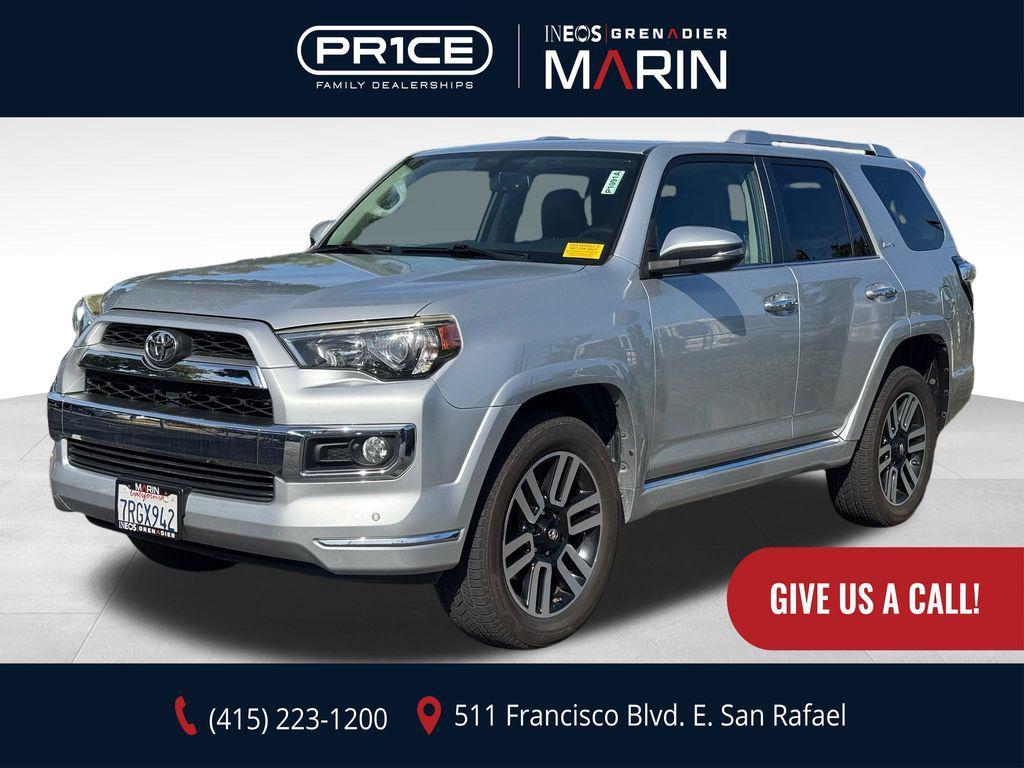 used 2015 Toyota 4Runner car, priced at $27,898