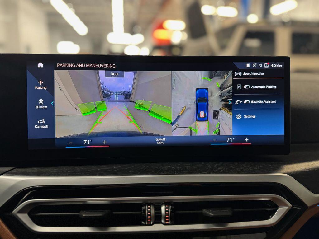 used 2023 BMW M340 car, priced at $49,498