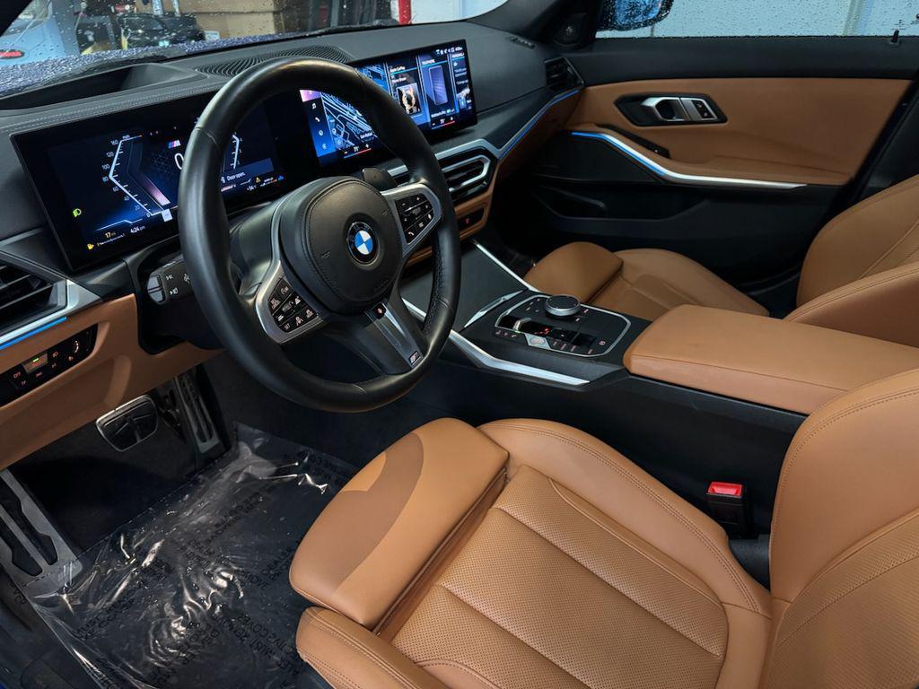 used 2023 BMW M340 car, priced at $49,498