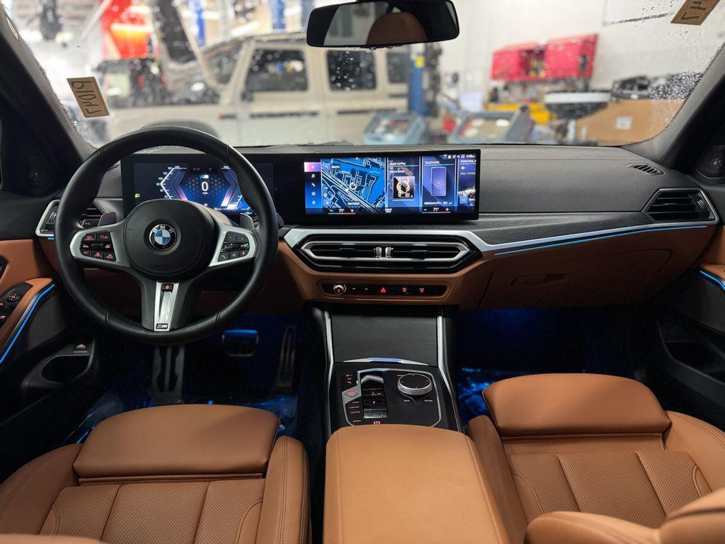 used 2023 BMW M340 car, priced at $49,498