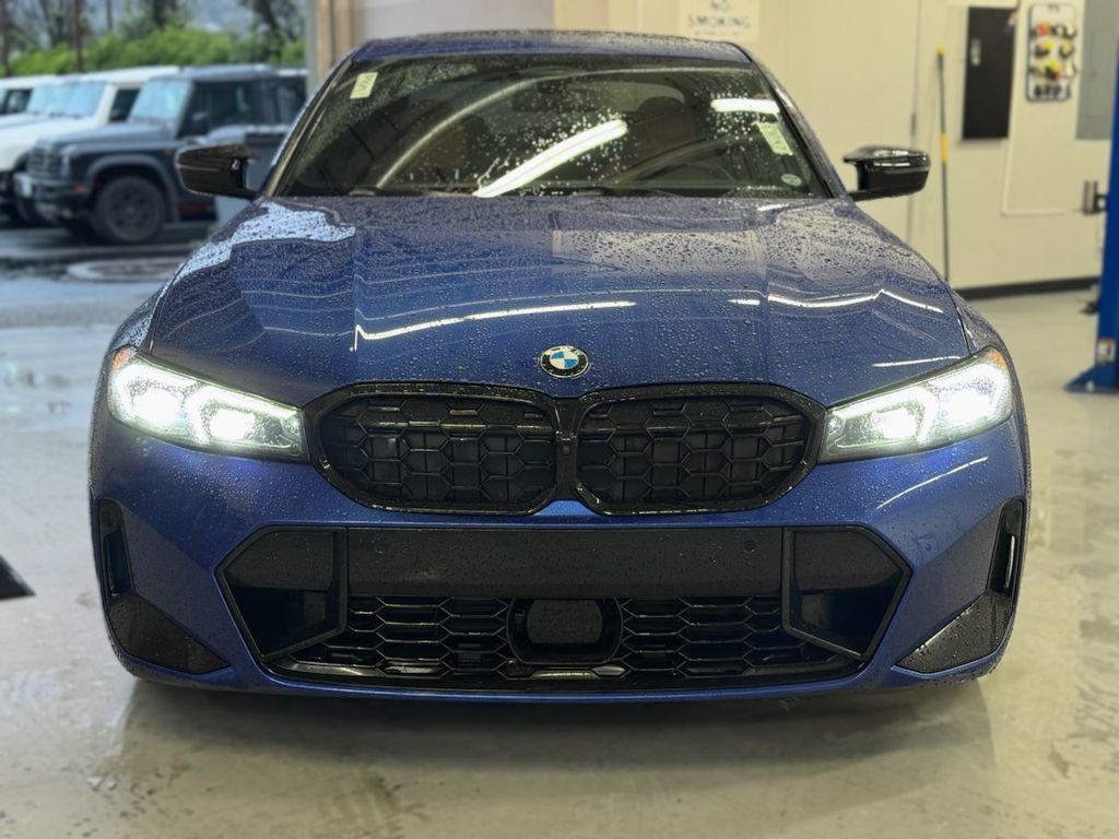 used 2023 BMW M340 car, priced at $49,498