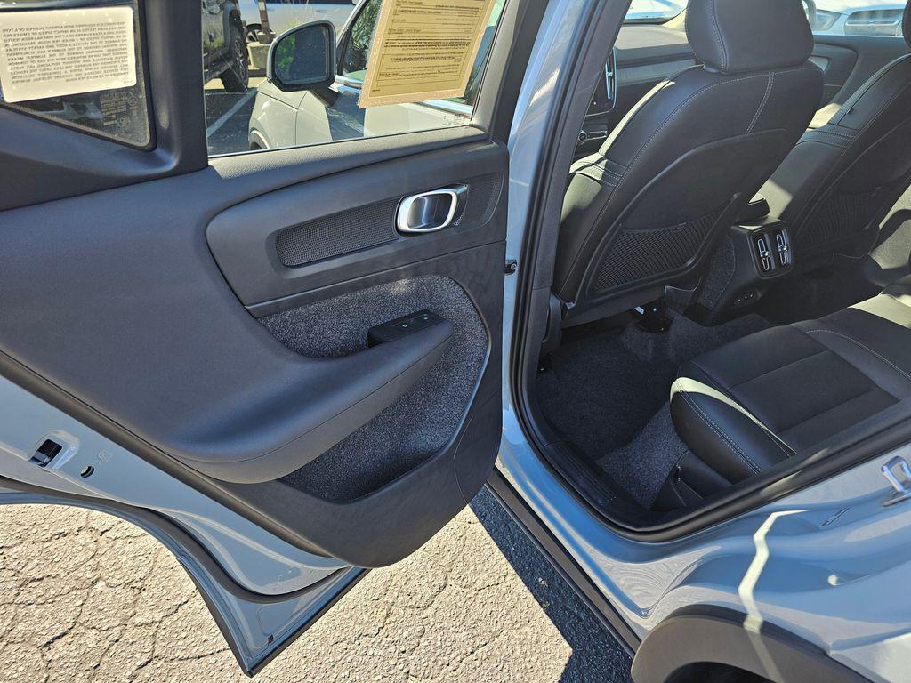 used 2025 Volvo XC40 car, priced at $32,874